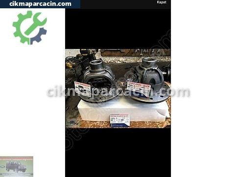 Isuzu D-Max İstavroz çıkma parça