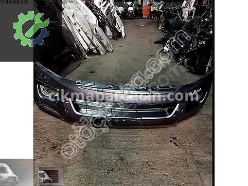 Isuzu D-Max Ön Tampon çıkma parça