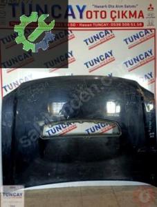 ISUZU D-MAX KAPUT 2007-2012