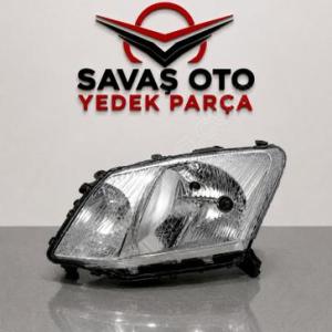 ISUZU D-MAX ÖN FAR EL.MOTORLU SAĞ SOL 2011 VE ÜZERİ / TAİWAN