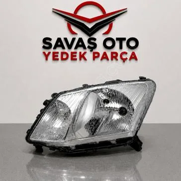 Isuzu D-Max Sağ Ön Far çıkma parça