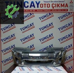ISUZU D-MAX ÖN PANJUR 2012-2018