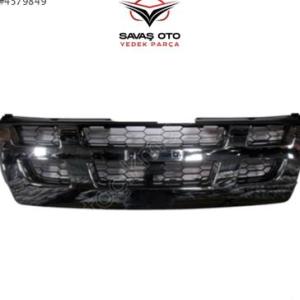 ISUZU D-MAX ÖN PANJUR KROM SİYAH 2005 2006 2007 / TAYVAN-KAMPANYA