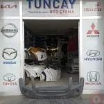ISUZU D-MAX ÖN TAMPON 2007-2012 ÇIKMA PARÇA ORJİNAL