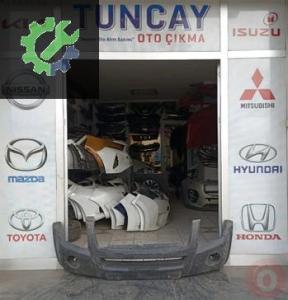 ISUZU D-MAX ÖN TAMPON 2007-2012 ÇIKMA PARÇA ORJİNAL