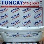 ISUZU D-MAX ÖN TAMPON 2012-2017