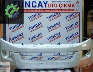 ISUZU D-MAX ÖN TAMPON 2012-2017