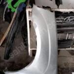 Isuzu D-Max 2012-2023 Çıkma Çamurluk