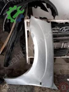 Isuzu D-Max 2012-2023 Çıkma Sol Çamurluk