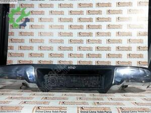 ISUZU D MAX- PICK UP 1219 ARKA TAMPON DEMİRİ ORJİNAL ÇIKMA