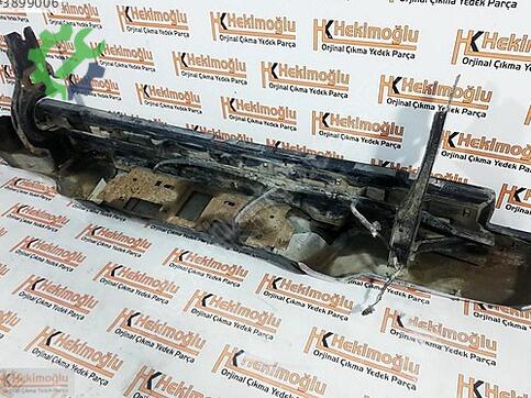 Isuzu D-Max çıkma parça