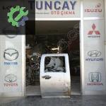 ISUZU D-MAX SAĞ ARKA KAPI 2007-2012 ÇIKMA PARÇA ORJİNAL