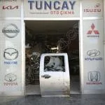 ISUZU D-MAX SAĞ ARKA KAPI 2007-2012 ÇIKMA PARÇA ORJİNAL