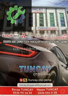 Isuzu D-Max Sağ Ön Far çıkma parça