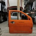 ISUZU D-MAX SAĞ ÖN KAPI 2007-2012