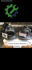Isuzu D-Max Sıfır İstavroz Kutusu (2. Adet)