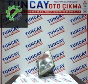 ISUZU D-MAX SOL MERCEKLİ FAR 2007-2012 ÇIKMA PARÇA