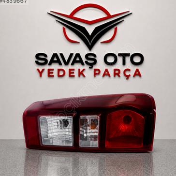 Isuzu D-Max Sağ Arka Stop çıkma parça