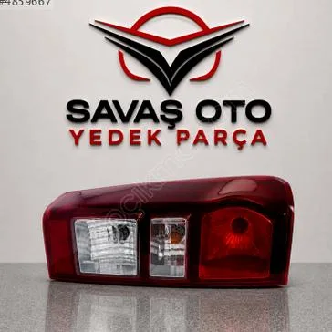 Isuzu D-Max Sağ Arka Stop çıkma parça