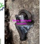 Isuzu Dmax 10-43 Arka Defransiyel