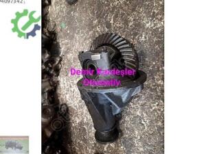 Isuzu Dmax 10-43 Arka Defransiyel