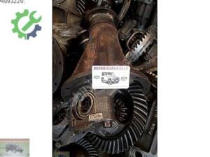 Isuzu Dmax 43-14 Arka Defransiyel