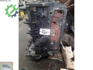 Isuzu Dmax 4JJ1 Yarım Motor
