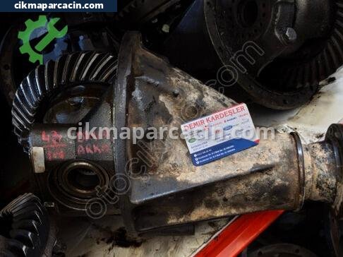 Isuzu D-Max Arka Defransiyel çıkma parça