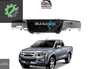 ISUZU DMAX ARKA TAMPON KROMLU 2012 2013 2014 2015 / 898153277451