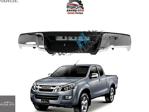 Isuzu D-Max Arka Cam çıkma parça