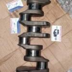 Isuzu dmax Euro 5 4jk1 çıkma krank