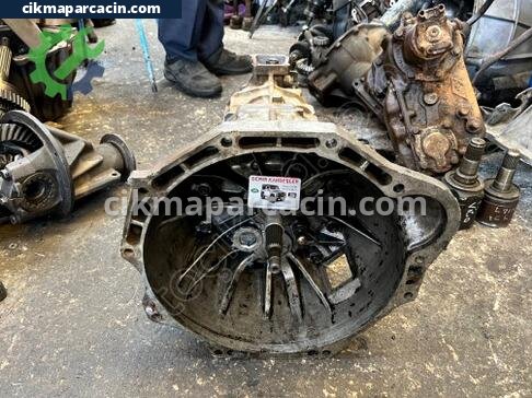 Isuzu D-Max Şanzıman çıkma parça