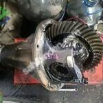 Isuzu Dmax Manuel Arka Defransiyel