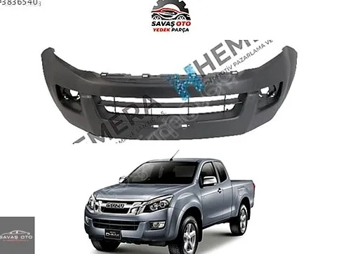 Isuzu D-Max Ön Panel çıkma parça