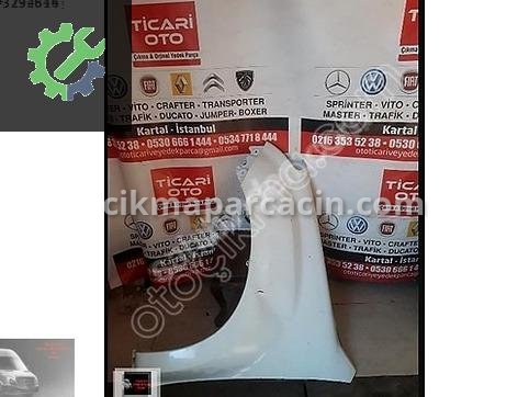 Isuzu D-Max Sol Kapı Çıtası çıkma parça