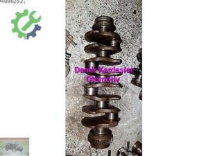 Isuzu Isuzu 4hk1 Krank Orjinal Standart