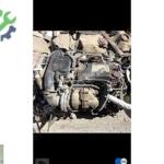 Isuzu Isuzu 6HK1 İş Makinesi Motor