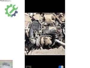 Isuzu Isuzu 6HK1 İş Makinesi Motor