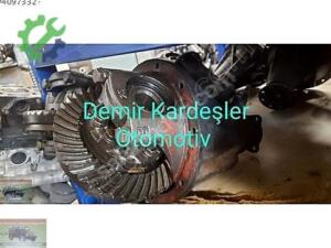 Isuzu Isuzu Nkr 2.8 Çıkma Defransiyel