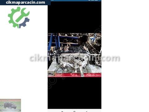 Isuzu NKR Şanzıman çıkma parça