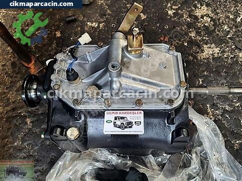Isuzu NKR Şanzıman çıkma parça