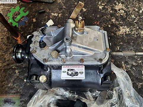 Isuzu NKR çıkma parça