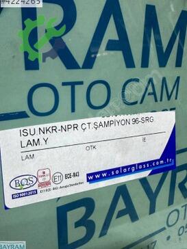 Isuzu NKR Ön Cam NKR-NPR çıkma parça