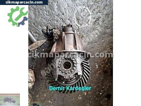 Isuzu D-Max Defransiyel çıkma parça