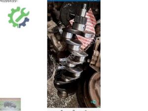 Isuzu Isuzu NPR 3.9 çıkma krank