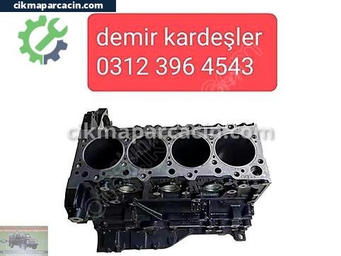Isuzu D-Max Blok çıkma parça