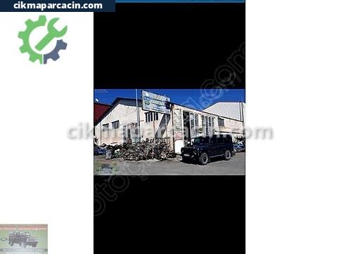 Isuzu D-Max Şanzıman çıkma parça