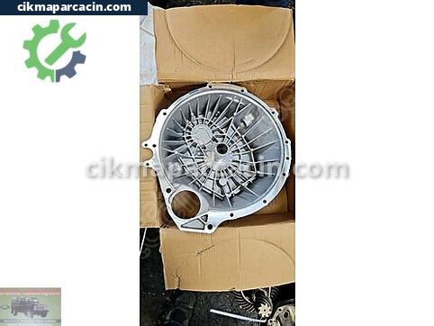 Isuzu D-Max çıkma parça