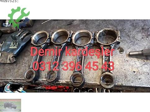 Isuzu D-Max çıkma parça