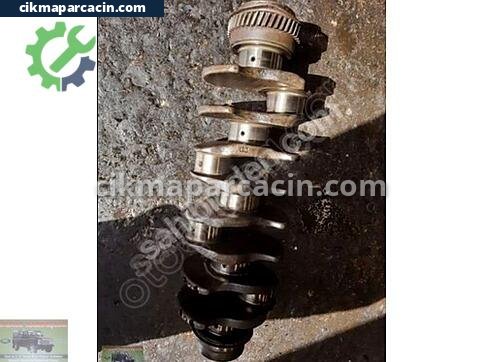 Isuzu NQR Krank çıkma parça